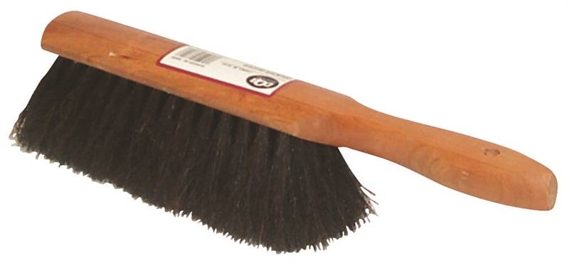 DQB DQB 08800 Counter Duster, 8 in Head, Horse Hair Head CLEANING & JANITORIAL SUPPLIES DQB