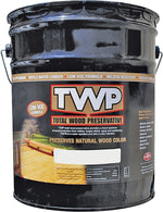 TWP (AMTECO) TWP 1500 Series TWP-1501-5 Wood Preservative, Cedartone, Liquid, 5 gal, Can