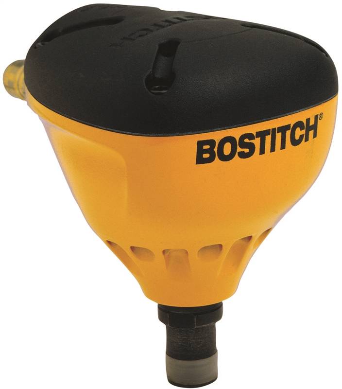 BOSTITCH Bostitch PN100K Air Impact Nailer Kit, 1 Magazine, 5 to 70 mm Dia Fastener, 2 to 4 scfm Air