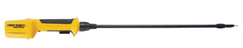 HOT SHOT Hot-Shot DuraProd DX36 Livestock Prod, C-Cell Battery, Rubber Handle, Overmolded Grip Handle HARDWARE & FARM SUPPLIES HOT SHOT