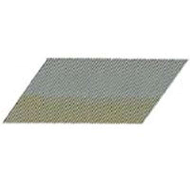 PRO-FIT ProFIT 0603094 Finish Nail, 1-1/2 in L, 15 ga, Steel, Electro-Galvanized, Brad Head, Smooth Shank