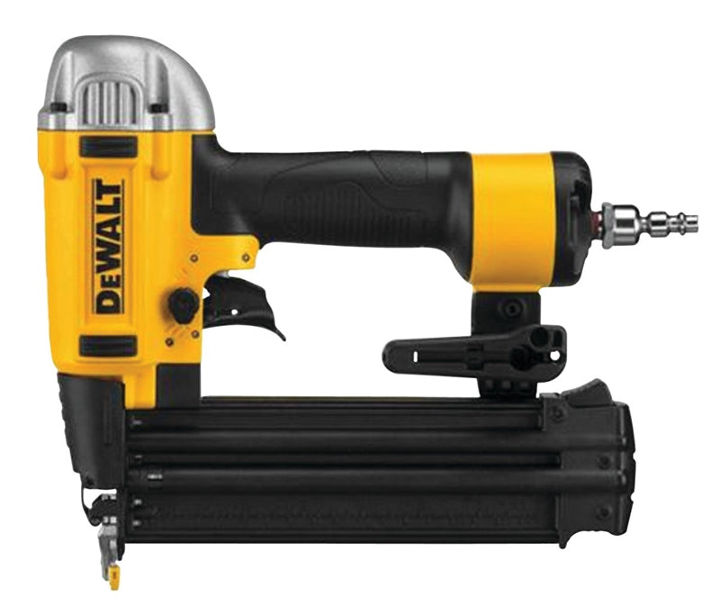 DEWALT DEWALT PRECISION POINT Series DWFP12233 Brad Nailer, 100 Magazine, Glue Collation