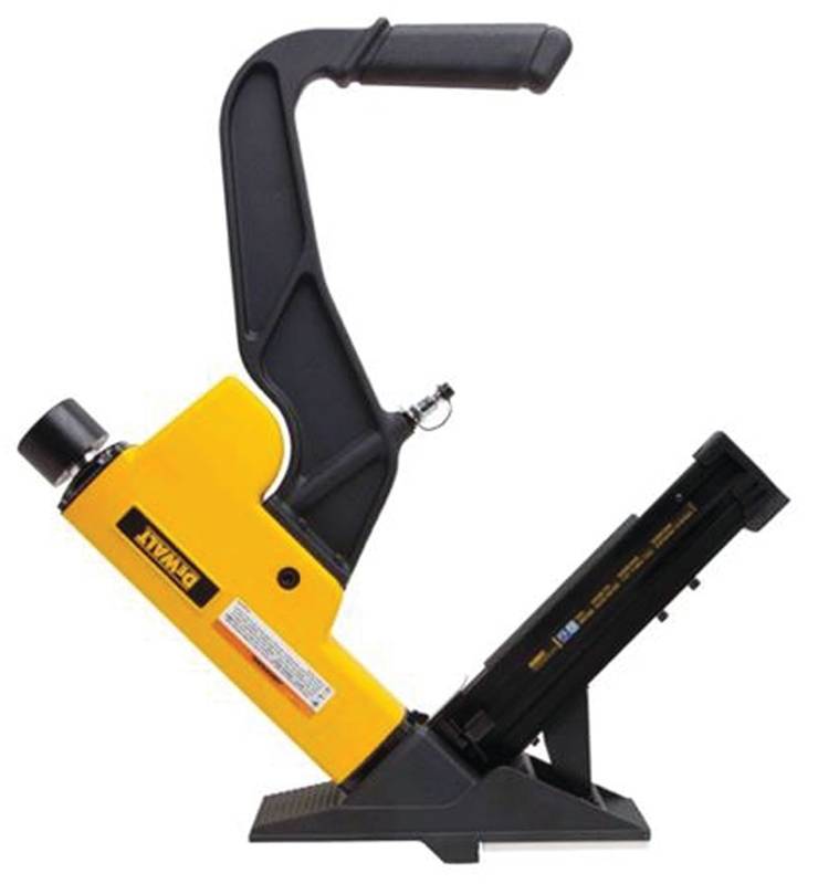 DEWALT DEWALT DWFP12569 Flooring Nailer, 100 Magazine, 1-1/2 to 2 in L Fastener APPLIANCES & ELECTRONICS DEWALT