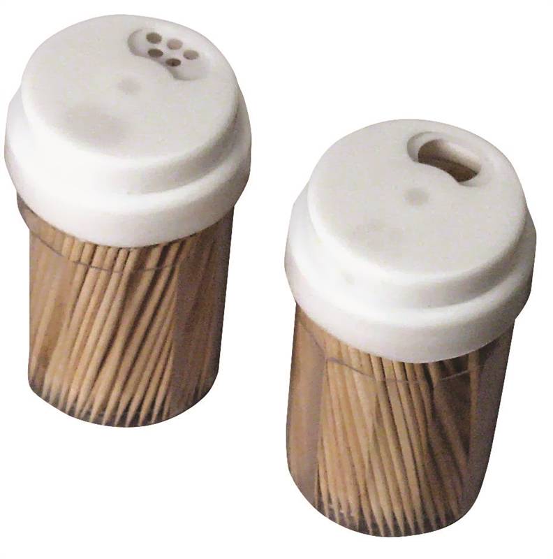 CHEF CRAFT Chef Craft 20983 Toothpick, Bamboo HOUSEWARES CHEF CRAFT