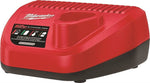 MILWAUKEE Milwaukee 48-59-2401 Battery Charger, 12 V Input, 120 V Output, 3 Ah, 30 min Charge