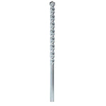 BOSCH Bosch BM2009 Drill Bit, 5/16 in Dia, 6 in OAL, Percussion, Spiral Flute, 2-Flute, 5/16 in Dia Shank TOOLS BOSCH