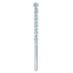 BOSCH Bosch BM2013 Drill Bit, 7/16 in Dia, 6 in OAL, Percussion, Spiral Flute, 2-Flute, 3/8 in Dia Shank TOOLS BOSCH
