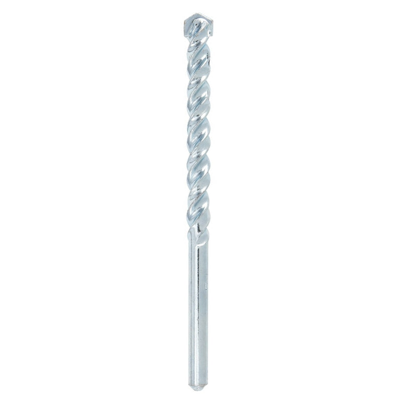 BOSCH Bosch BM2013 Drill Bit, 7/16 in Dia, 6 in OAL, Percussion, Spiral Flute, 2-Flute, 3/8 in Dia Shank TOOLS BOSCH