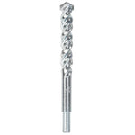 BOSCH Bosch BM2017 Drill Bit, 5/8 in Dia, 6 in OAL, Percussion, Spiral Flute, 2-Flute, 3/8 in Dia Shank TOOLS BOSCH