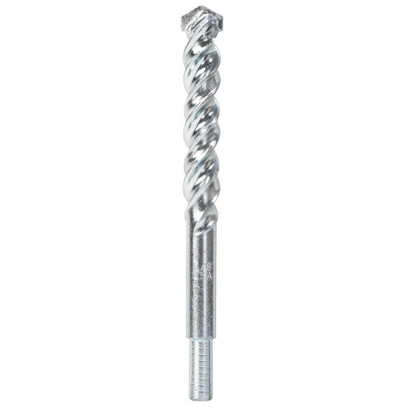 BOSCH Bosch BM2017 Drill Bit, 5/8 in Dia, 6 in OAL, Percussion, Spiral Flute, 2-Flute, 3/8 in Dia Shank TOOLS BOSCH
