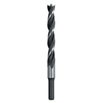 DEWALT DEWALT DW1714 Drill Bit, 1/2 in Dia, 6 in OAL, Twist Flute, 3/8 in Dia Shank, Straight Shank TOOLS DEWALT