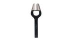 GENERAL General 1271G Arch Punch, 5/8 in Tip, 5 in L, Steel
