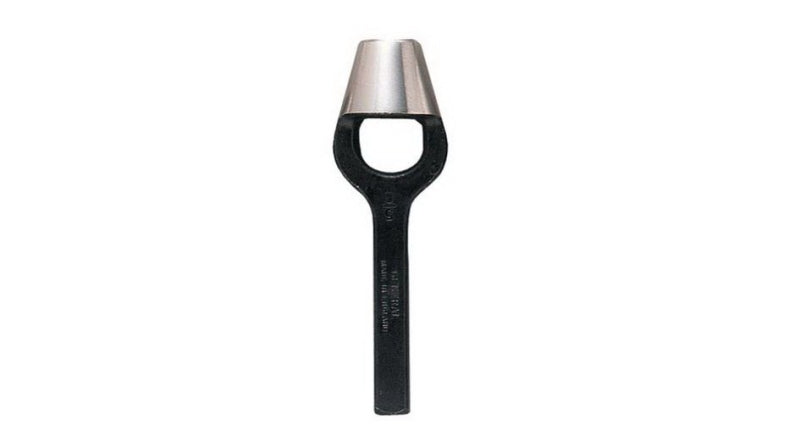 GENERAL General 1271G Arch Punch, 5/8 in Tip, 5 in L, Steel