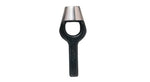 GENERAL General 1271M Arch Punch, 1 in Tip, 5 in L, Steel