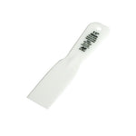 MARSHALLTOWN Marshalltown 6268 Putty Knife, 2 in W Blade, Plastic Blade, Plastic Handle, Comfort-Grip Handle PAINT MARSHALLTOWN