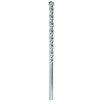 BOSCH Bosch BM2009 Drill Bit, 5/16 in Dia, 6 in OAL, Percussion, Spiral Flute, 2-Flute, 5/16 in Dia Shank TOOLS BOSCH