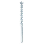 BOSCH Bosch BM2013 Drill Bit, 7/16 in Dia, 6 in OAL, Percussion, Spiral Flute, 2-Flute, 3/8 in Dia Shank TOOLS BOSCH