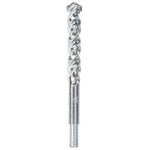 BOSCH Bosch BM2017 Drill Bit, 5/8 in Dia, 6 in OAL, Percussion, Spiral Flute, 2-Flute, 3/8 in Dia Shank TOOLS BOSCH