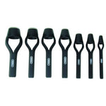 GENERAL General 1271ST Arch Punch Set, 7-Piece, Steel TOOLS GENERAL