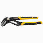 STANLEY TOOLS Straight Jaw Pushlock Pliers, 10 In. TOOLS STANLEY TOOLS