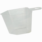 CHAPIN R E MFG WORKS Chemical Measuring Cup, 4-oz.