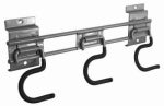 CRAWFORD PRODUCTS 3 Oversized Hooks