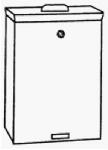 INDUSTRIAL C & S LLC Load Center, Main Lug Convertible Outdoor, 8 Space, 125-Amp ELECTRICAL INDUSTRIAL C & S LLC