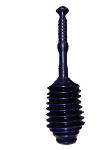 G T WATER PRODUCTS Heavy-Duty Bowl/Sink Plunger PLUMBING, HEATING & VENTILATION G T WATER PRODUCTS