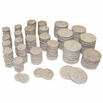 RICHELIEU AMERICA LTD Felt Pads, Self-Adhesive, Tan, 184-Pc. Multi-Pk. HARDWARE & FARM SUPPLIES RICHELIEU AMERICA LTD
