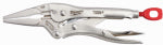 MILWAUKEE Milwaukee Torque Lock 48-22-3506 Locking Plier, 9.7 in OAL, 2 in Jaw Opening, Ergonomic Handle, 29/64 in W Jaw TOOLS MILWAUKEE