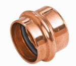 NIBCO INC Coppper Tube Cap, 3/4 In. Press PLUMBING, HEATING & VENTILATION NIBCO INC