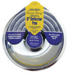 STANCO METAL PROD Electric Range Reflector Pan, Fixed-Element, Chrome, 8 In. APPLIANCES & ELECTRONICS STANCO METAL PROD
