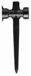 ORBIT IRRIGATION PRODUCTS LLC Drip Irrigation Drip-Lock End Cap Stake, 1/2 x 1/2-MPT