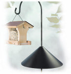 WOODLINK Wrap Around Squirrel Baffle, 18 In. PET & WILDLIFE SUPPLIES WOODLINK