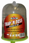 STARBAR Starbar Trap 'N Toss 100520149 Disposable Fly Trap, Granular, Fish LAWN & GARDEN STARBAR
