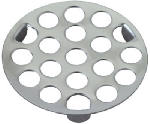 PLUMB SHOP DIV BRASSCRAFT 3-Prong Snap-In Drain Strainer, 1-5/8-In. Diameter, Metal Chrome PLUMBING, HEATING & VENTILATION PLUMB SHOP DIV BRASSCRAFT