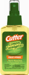 UNITED INDUSTRIES CORPORATION Lemon Eucalyptus Insect Repellent, 4-oz. Spray LAWN & GARDEN UNITED INDUSTRIES CORPORATION