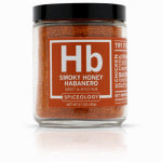 SPICEOLOGY Honey Habanero BBQ Rub, 6-oz.