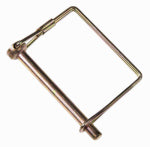 DOUBLE HH MFG Hitch Pin, Wire Lock, Square, 5/16 x 2-1/4-In. HARDWARE & FARM SUPPLIES DOUBLE HH MFG