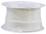 RICHELIEU AMERICA LTD. Nylon Starter Cord, Nilo Bonded, White, 9/64 In. x 200 Ft.