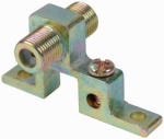 AUDIOVOX Digital Coax Single Grounding Block ELECTRICAL AUDIOVOX