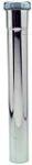 PLUMB SHOP DIV BRASSCRAFT 1-1/2-Inch O.D. Tube Slip Joint x 12-Inch Chrome Kitchen Drain Extension Tube PLUMBING, HEATING & VENTILATION PLUMB SHOP DIV BRASSCRAFT