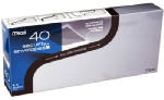ACCO/MEAD Security Envelopes, #10, 40-Pk. HOUSEWARES ACCO/MEAD