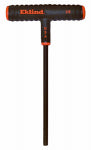EKLIND TOOL CO Power Hex T-Handle Key, 3/8-In.