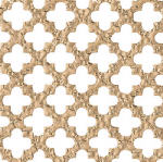 STEELWORKS BOLTMASTER Aluminum Sheet, Decorative Gold Cloverleaf, .020 x 24 x 36 In. HARDWARE & FARM SUPPLIES STEELWORKS BOLTMASTER