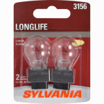 OSRAM SYLVANIA INC Long Life Mini Automotive Bulbs, Standard Performance, 2-Pk. AUTOMOTIVE OSRAM SYLVANIA INC
