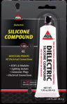 AGS COMPANY AUTOMOTIVE SOLUTIONS Dielectric Silicone Compound Grease, 1.25 oz. AUTOMOTIVE AGS COMPANY AUTOMOTIVE SOLUTIONS