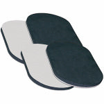 RICHELIEU AMERICA LTD Furniture Glides, Reusable, Tan Felt, 3.5 x 6-In., 4-Pk. HARDWARE & FARM SUPPLIES RICHELIEU AMERICA LTD