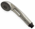 DANCO COMPANY Faucet Head, Pull-Out, Chrome PLUMBING, HEATING & VENTILATION DANCO COMPANY