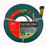 U.S. WIRE & CABLE CORP 3-Tube Sprinkler Hose, 25 Ft.